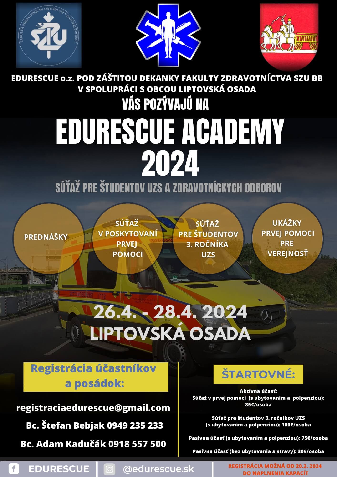 Edurescue academy 2024